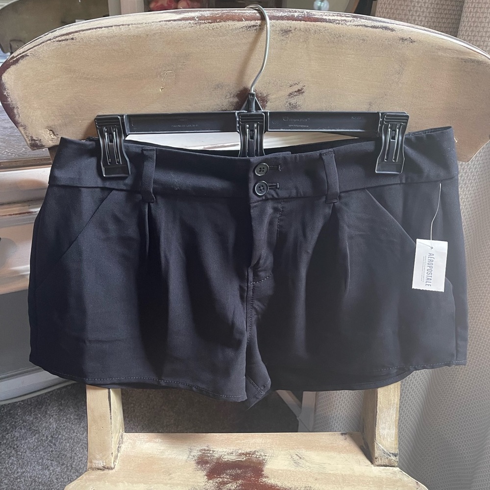 NWT Black shorts from Aeropostale